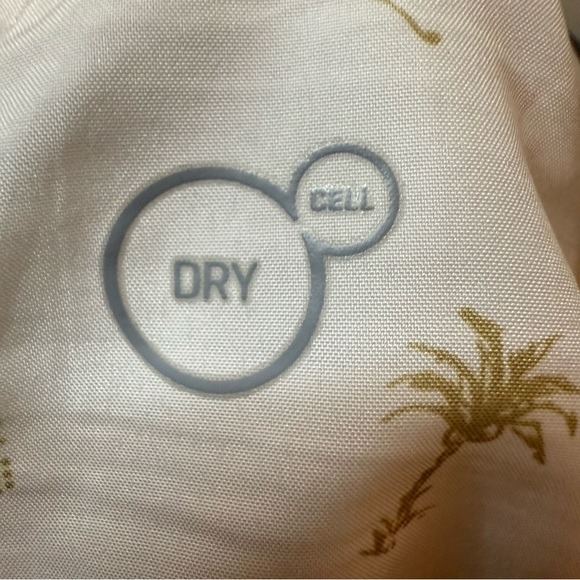 Puma White Athletic Dry Cell Wicking Performance Shorts | Sz 36 - Picture 9 of 9